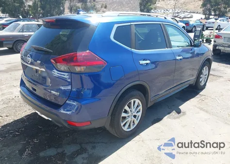 2019 Nissan Rogue S/Sl/Sv z USA, uszkodzony, nr VIN 5N1AT2MT9KC811451